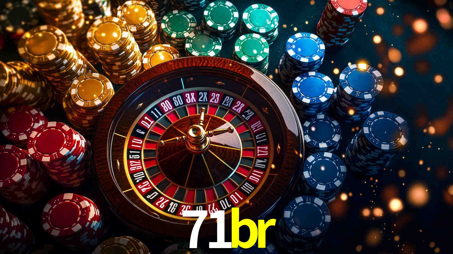 Resumo visual de bônus e campanhas 71br